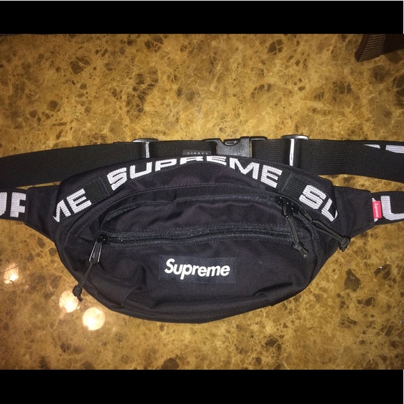 Supreme bag